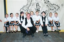 Folklórne mestečko 2026